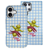 Coque Tough - Blue Picnic