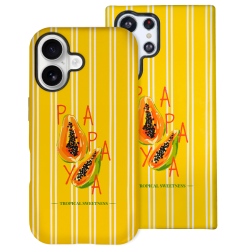 Coque Tough - Papaya Beach