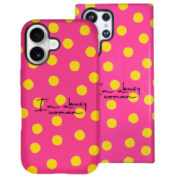 Coque Tough - Summer Dots