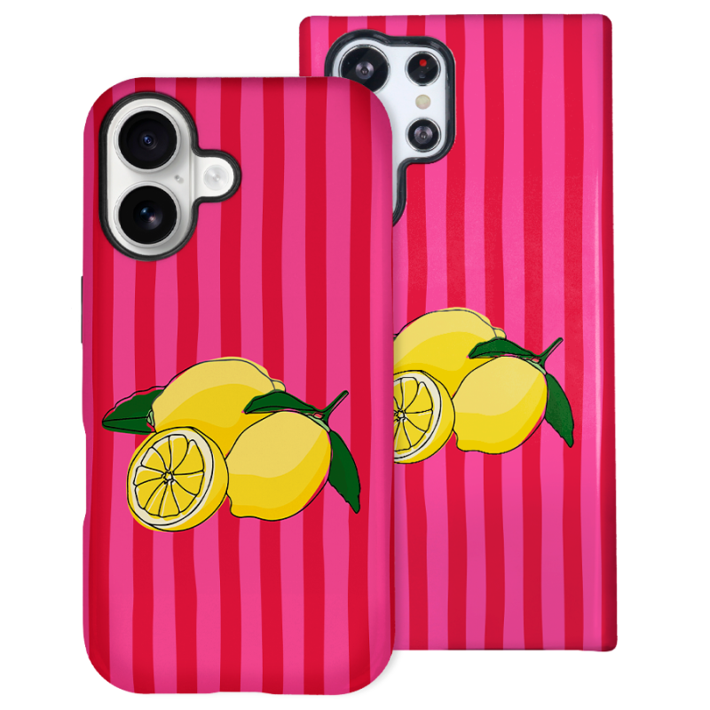 Coque Tough - Pink Lemonade