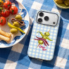 Coque Tough - Blue Picnic