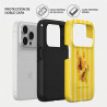 Coque Tough - Papaya Beach
