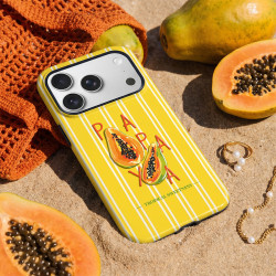 Coque Tough - Papaya Beach