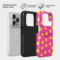 Coque Tough - Summer Dots