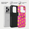 Coque Tough - Summer Dots