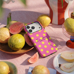 Coque Tough - Summer Dots