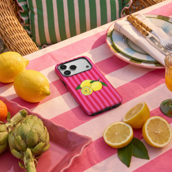 Coque Tough - Pink Lemonade