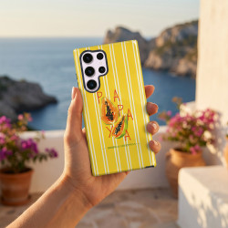 Coque Tough - Papaya Beach