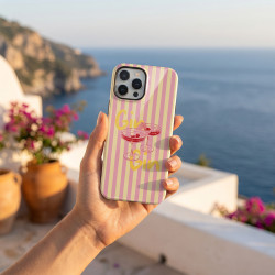 Coque Tough - Gin Rosé