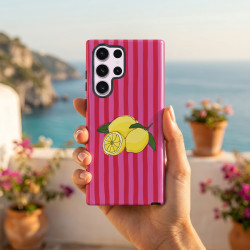 Coque Tough - Pink Lemonade
