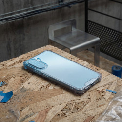 Funda Bumper Reforzada Degradada para Xiaomi Redmi A7 Pro