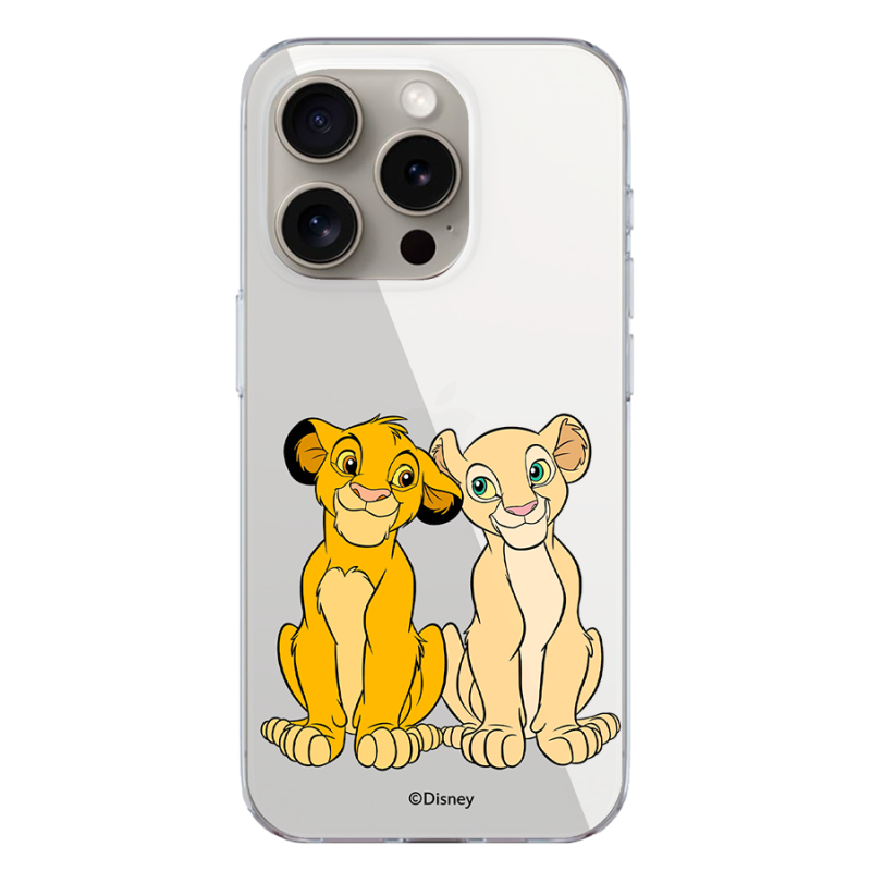 Coque Officielle Le Roi Lion - Love