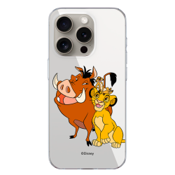 Coque Officielle Le Roi Lion - Hakuna Matata