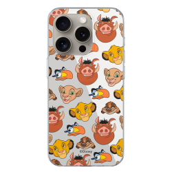 Coque Officielle Le Roi Lion - Characters
