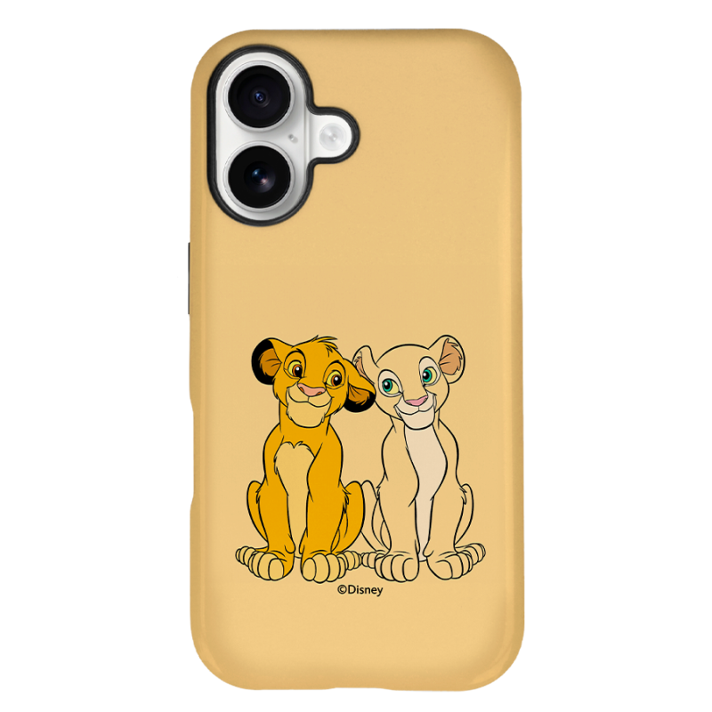 Coque Tough Officielle Le Roi Lion - Love