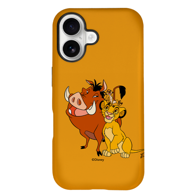 Coque Tough Officielle Le Roi Lion - Hakuna Matata