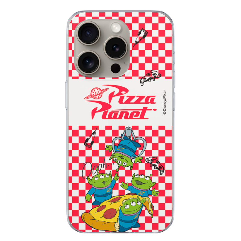 Coque Officielle Toy Story - Pizza Plannet