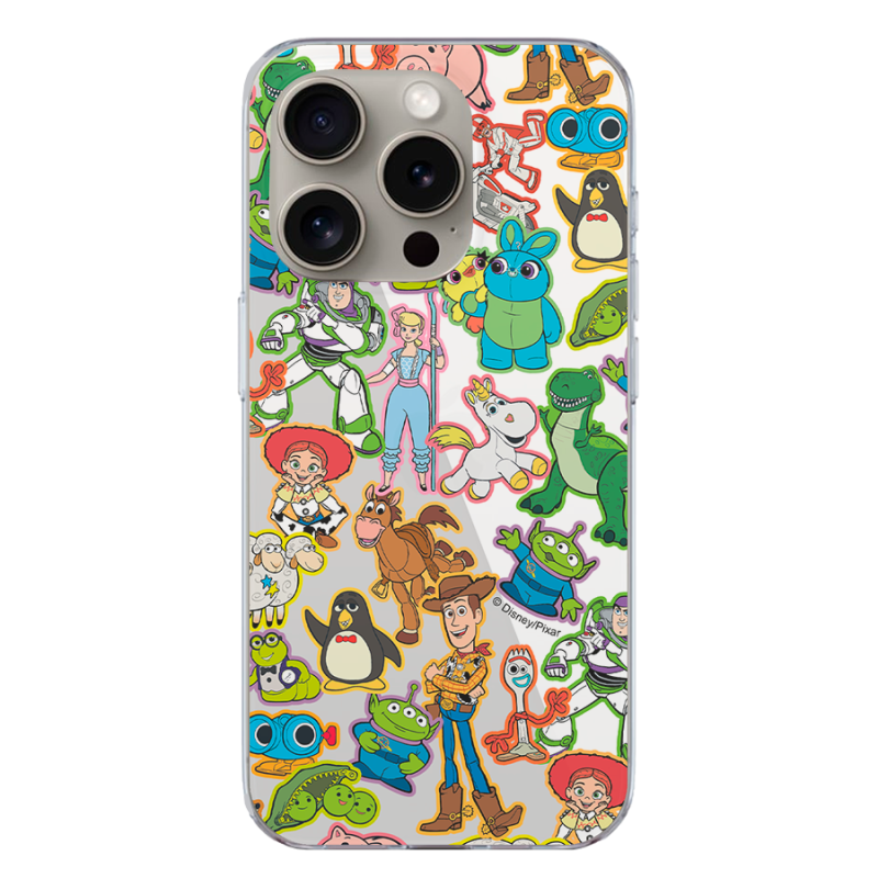 Coque Officielle Toy Story - Characters