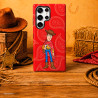 Coque Tough Officielle Toy Story - Red