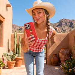 Coque Tough Officielle Toy Story - Red