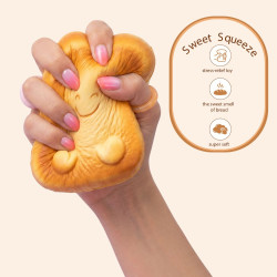 Squishy Parfumé - Toast