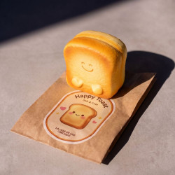 Squishy Parfumé - Toast