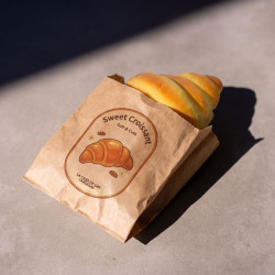 Squishy Parfumé - Croissant