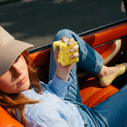 Squishy Parfumé - Fromage