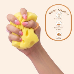 Squishy Parfumé - Fromage