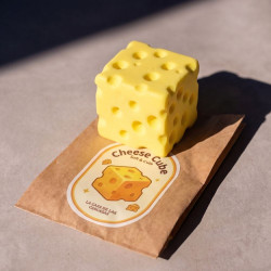Squishy Parfumé - Fromage