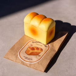 Squishy Parfumé - Pain