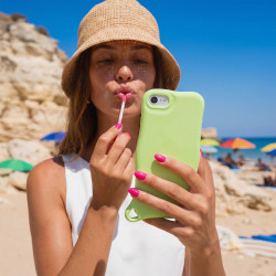 Funda Bubble para iPhone SE 2022