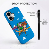 Coque Tough Officielle Toy Story - Flying