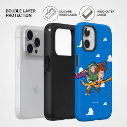 Coque Tough Officielle Toy Story - Flying