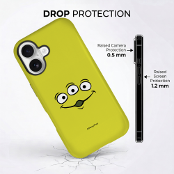 Coque Tough Officielle Toy Story - Big Little Green Man