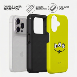 Coque Tough Officielle Toy Story - Big Little Green Man