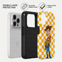 Coque Tough Officielle Toy Story - Woody