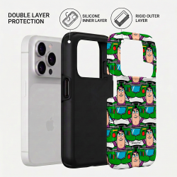 Coque Tough Officielle Toy Story - Buzz Light Year Print