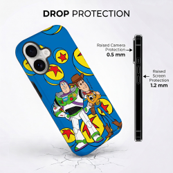 Coque Tough Officielle Toy Story - Balls