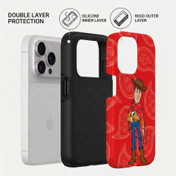 Coque Tough Officielle Toy Story - Red