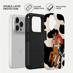 Coque Tough Officielle Toy Story - Cow Jessie