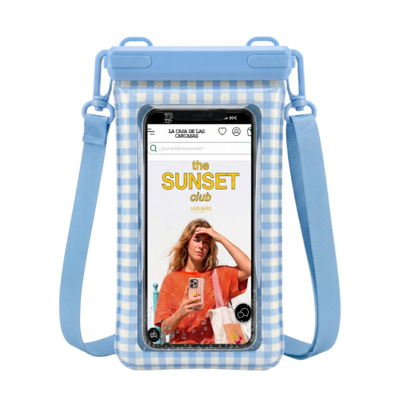Coque étanche - The Sunset Club