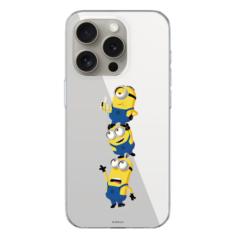 Coque Officielle Minions - Banana