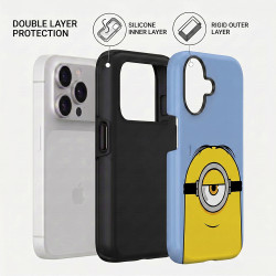 Coque Tough Officielle Minions - Kevin