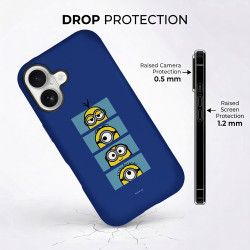 Coque Tough Officielle Minions - Moods