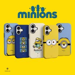 Coque Tough Officielle Minions - Moods