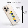 Coque Officielle Minions - Banana