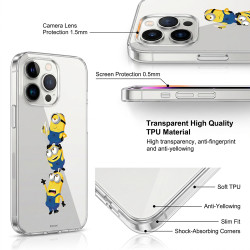 Coque Officielle Minions - Banana