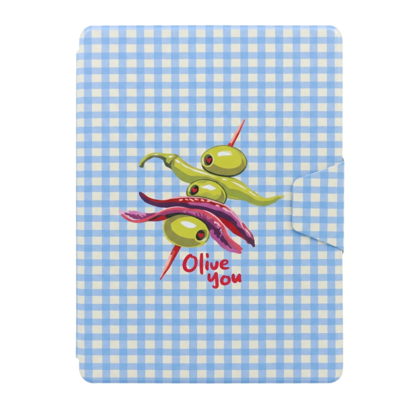 Flip Cover Rotative Universelle- The Sunset Club