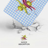 Flip Cover Rotative Universelle- The Sunset Club